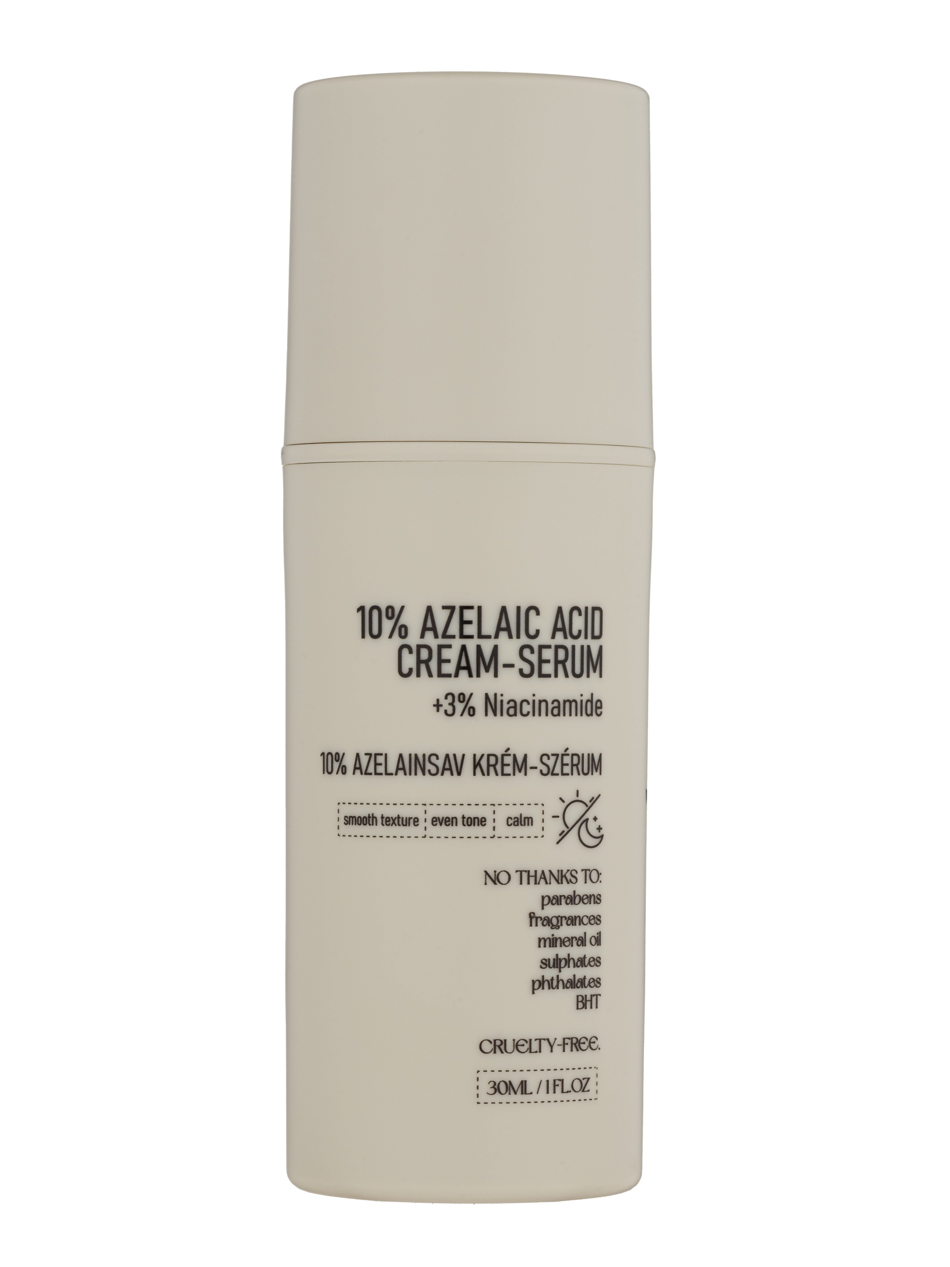 Nerds. Serum-Krem z 10% Kwasem Azelainowym 30ml