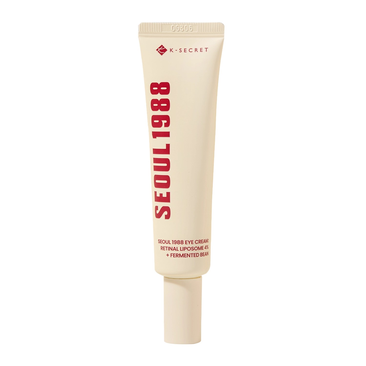 K-Secret Seoul 1988 Ujędrniający Krem pod Oczy z Retinalem 30ml