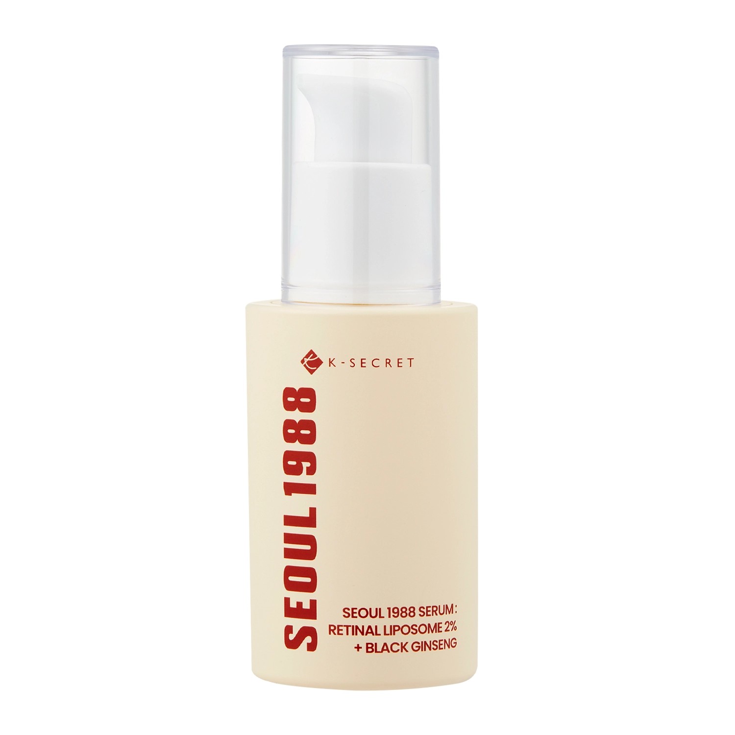 K-Secret Seoul 1988 Ujędrniające Serum z Retinalem 30ml