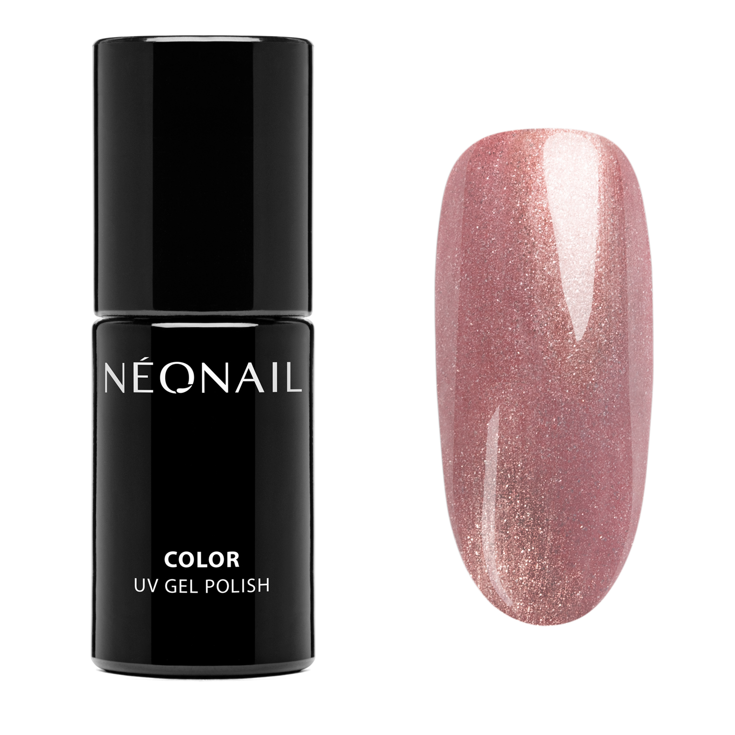 Neonail Lakier Hybrydowy Melting Rose