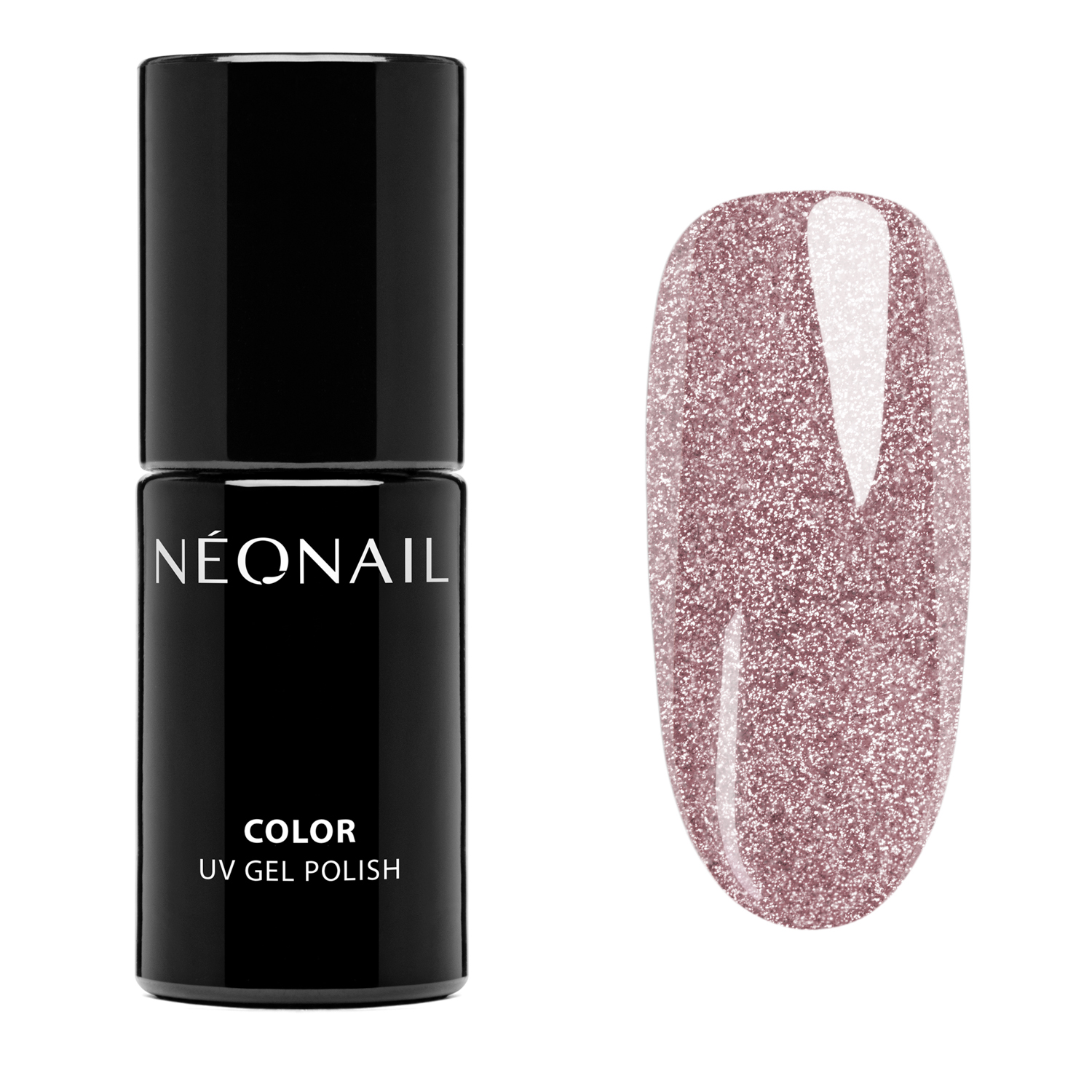 Neonail Lakier Hybrydowy Blushing Frost