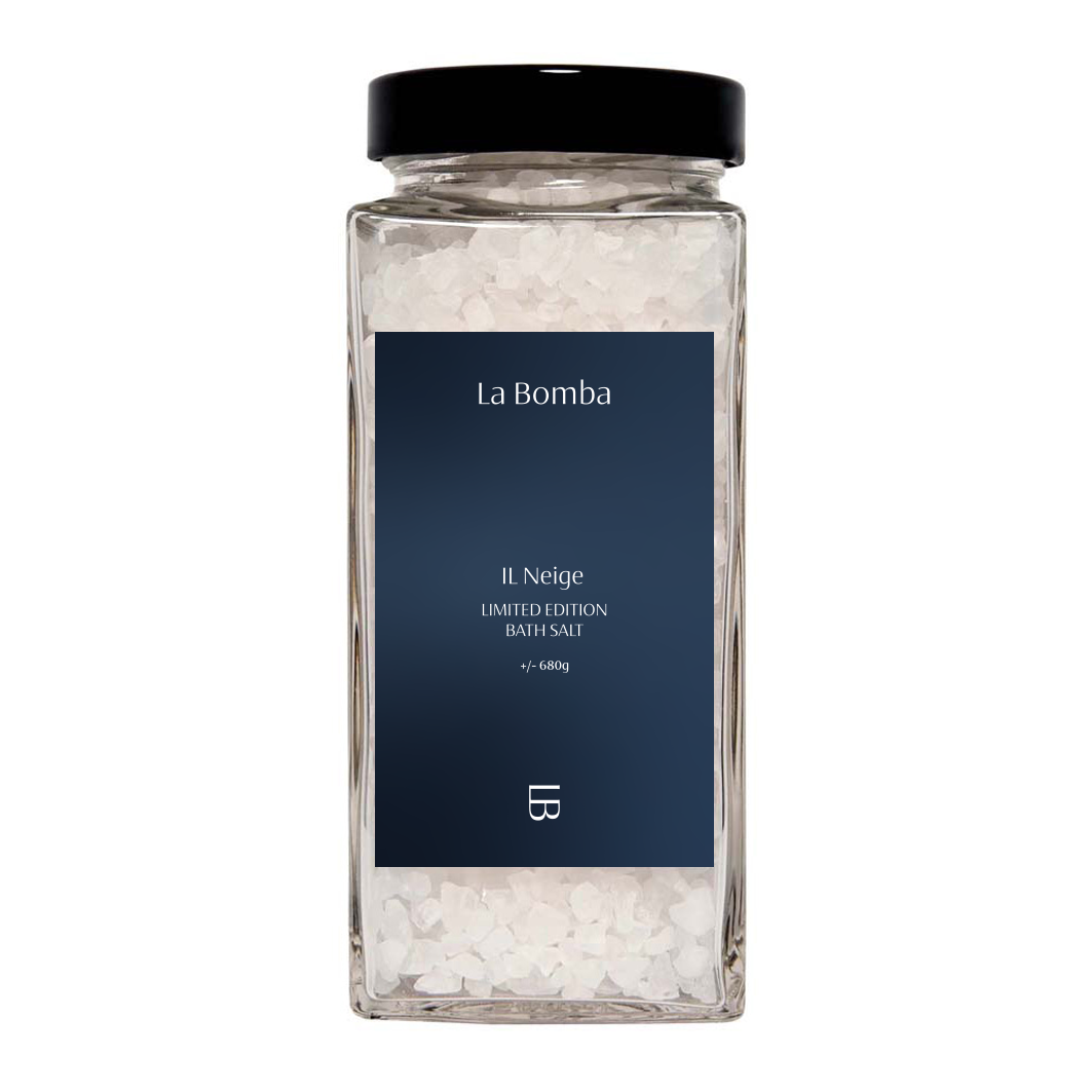 Sól do Kąpieli IL Neige Edycja Limitowana