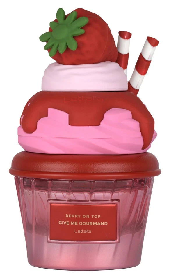 Give Me Gourmand Berry On Top Woda Perfumowana dla Kobiet