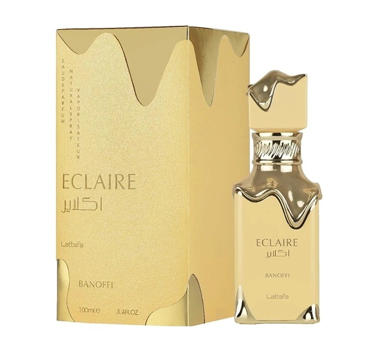 LATTAFA Eclaire Banoffi Woda Perfumowana dla Kobiet 100ml