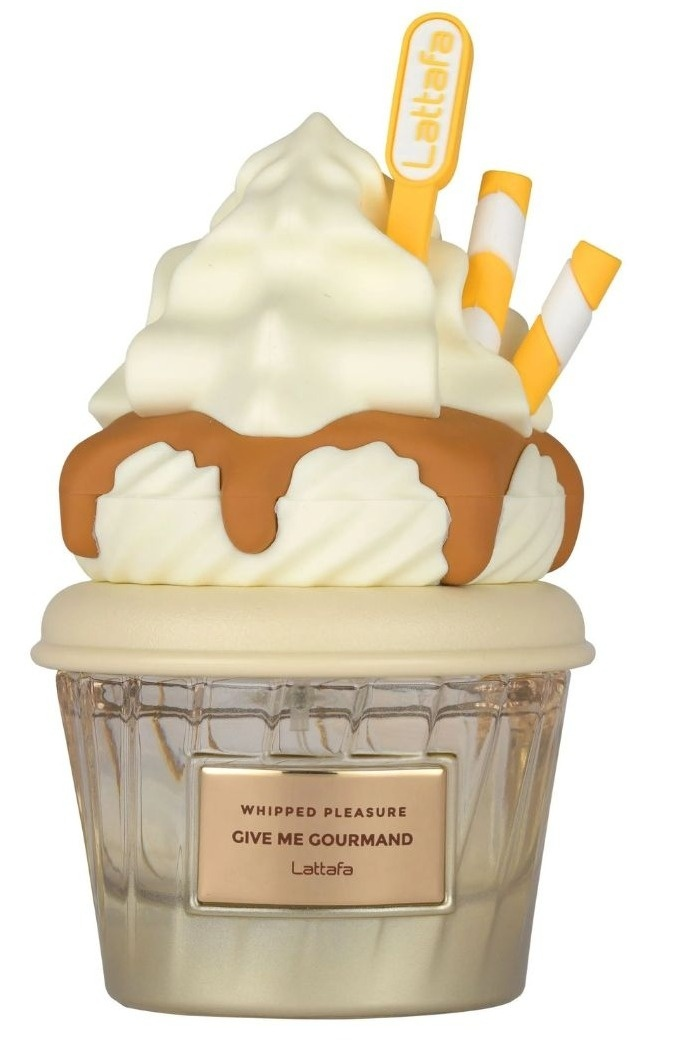 Give Me Gourmand Whipped Pleasure Woda Perfumowana dla Kobiet