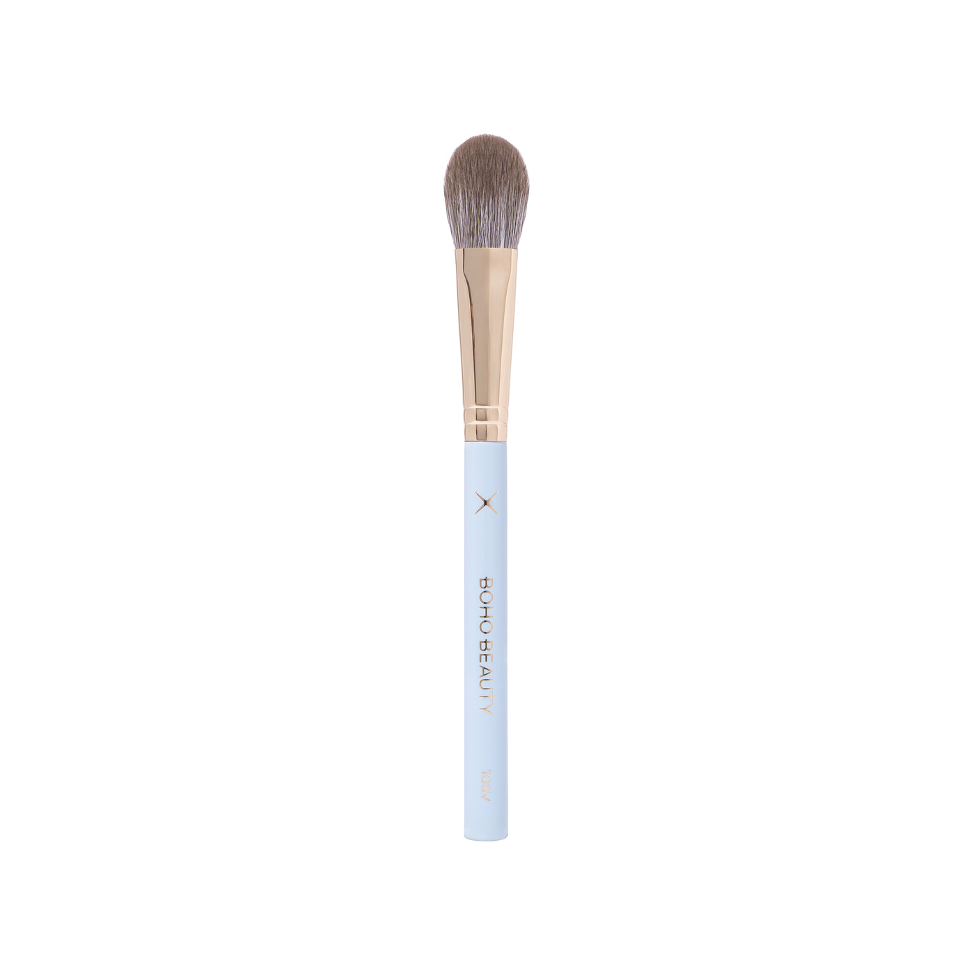 Boho Beauty B.L.U.E. Pędzel do Pudru pod Oczy 108V