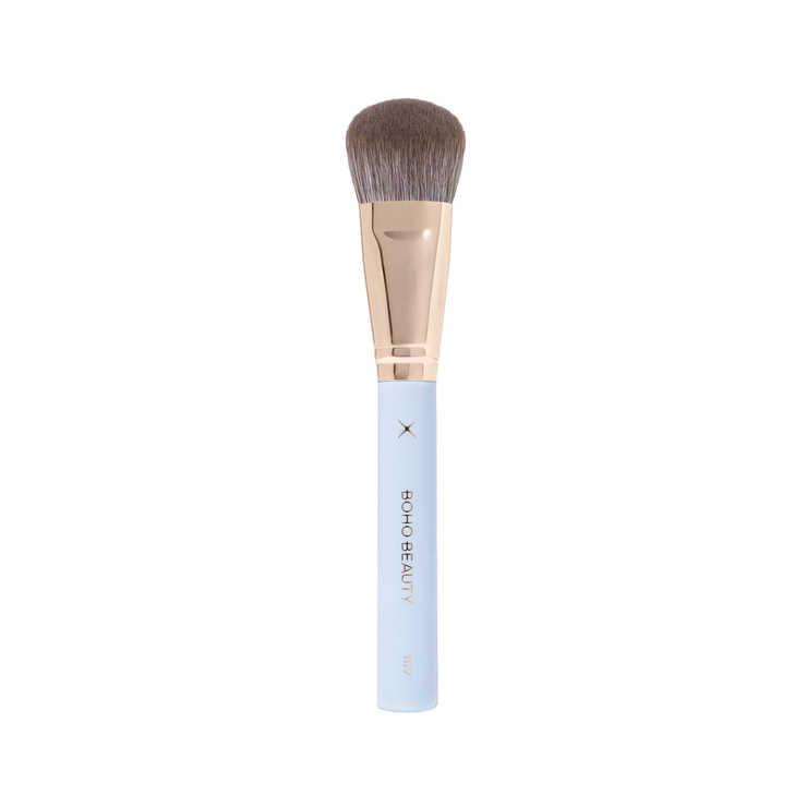 Boho Beauty B.L.U.E. Pędzel do Bronzera i Różu 111V