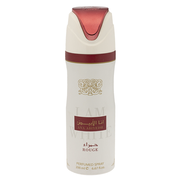 LATTAFA Ana Abiyedh I Am White Rouge Dezodorant Unisex 200ml