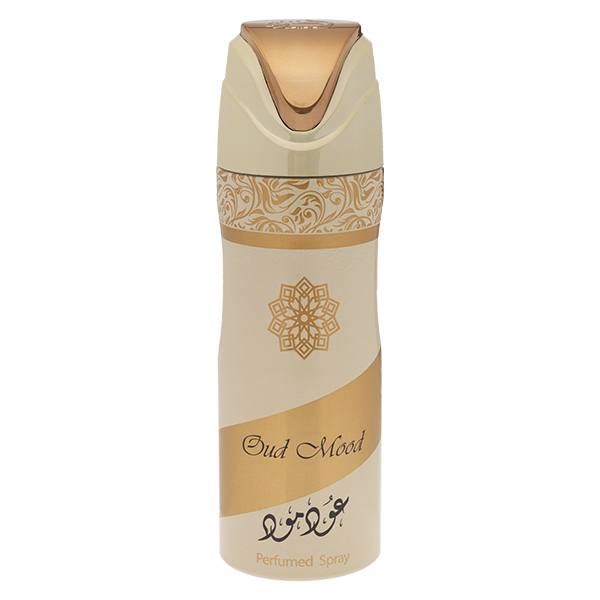 LATTAFA Oud Mood Dezodorant Unisex 200ml