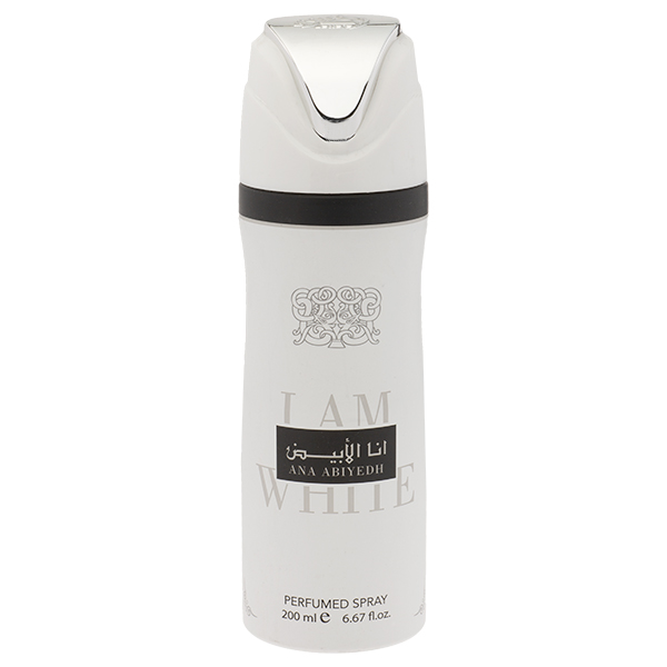 LATTAFA Ana Abiyedh I Am White Dezodorant Unisex 200ml