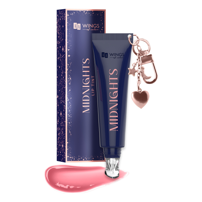 AA Wings of Color Midnights Tint do Ust 02 Pink Moon