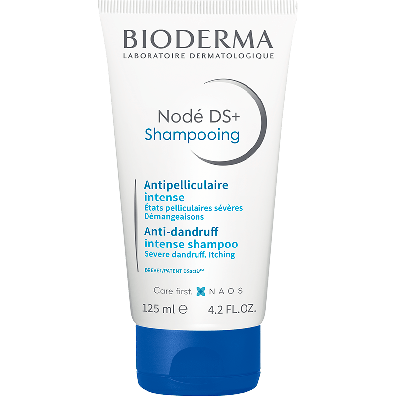 Bioderma Node DS+ Intensywny Szampon Przeciwłupieżowy 125ml