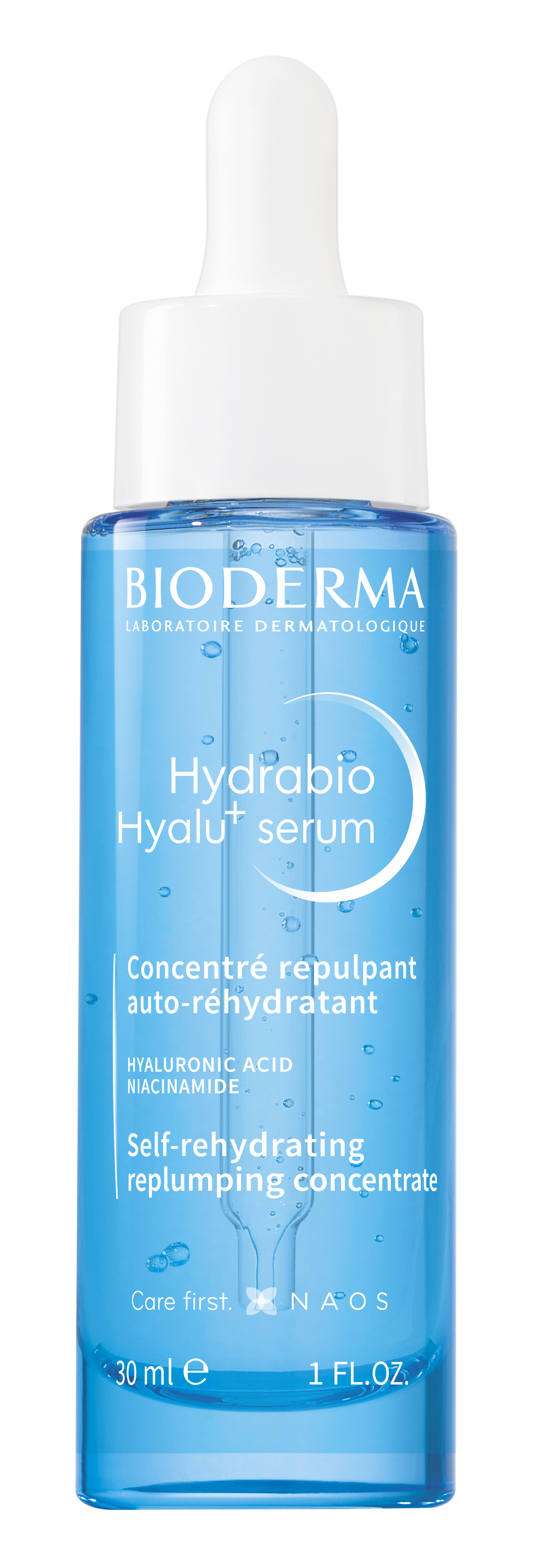 Bioderma Hydrabio Hyalu+ Serum Nawilżające Serum Przeciwzmarszczkowe 30ml