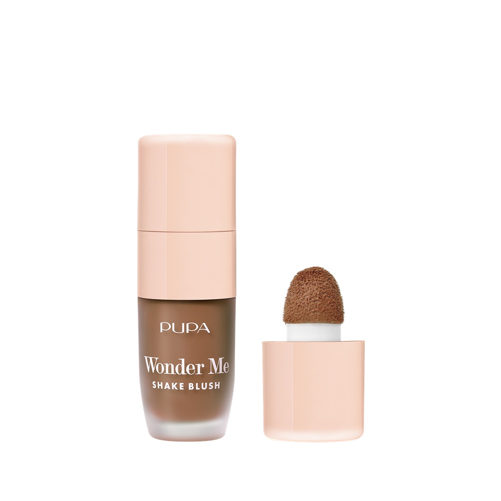 Pupa Wonder Me Shake - Blush Płyn 006 - Cuba Bezpłatnie ()