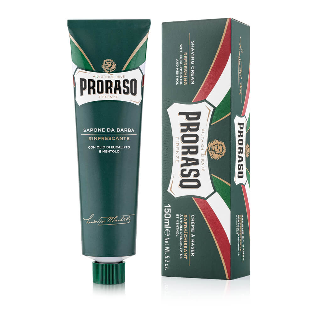 Proraso Green Kojący Krem do Golenia 150ml