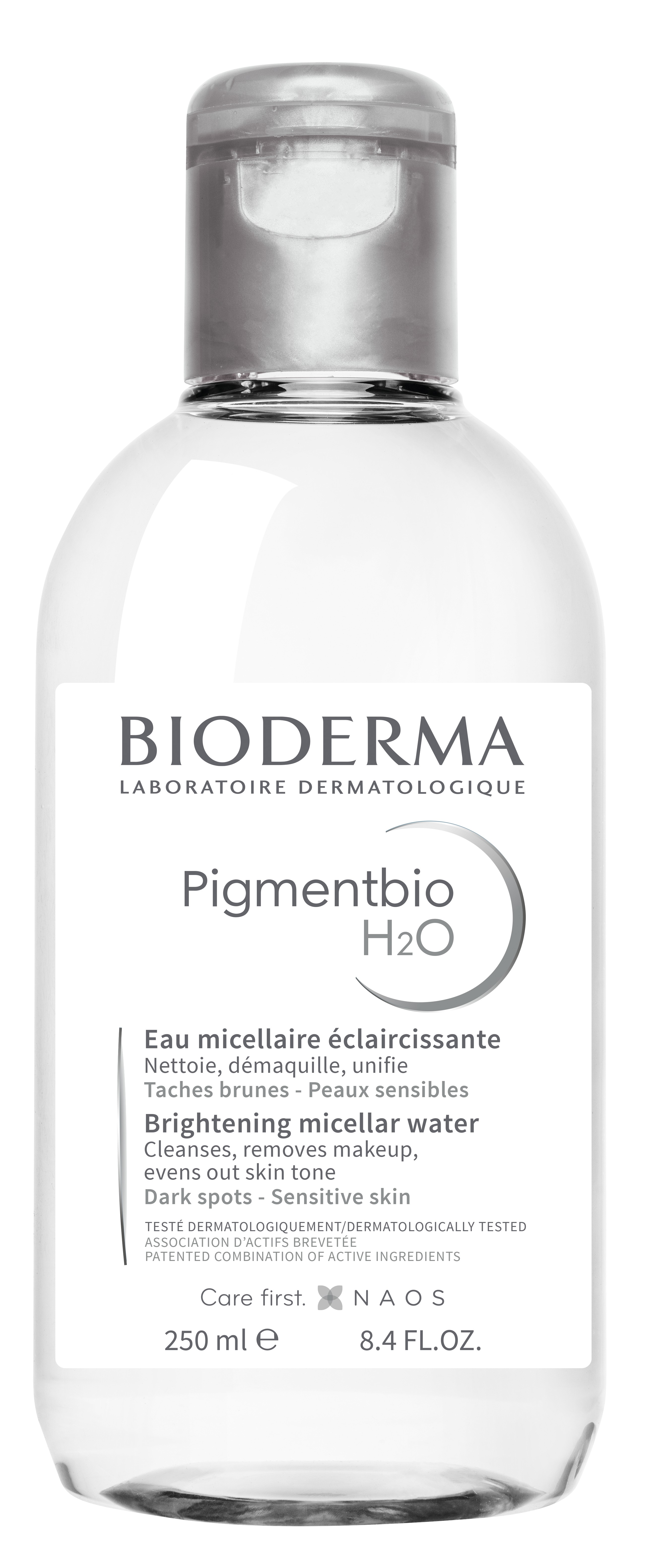 Pigmentbio H2O (rozjaśniający płyn micelarny)