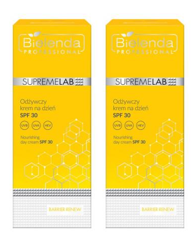 Barrier Renew odżywczy krem na dzień SPF 30