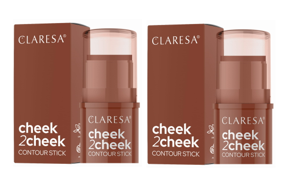 Cheek 2 Cheek Bronzer w Sztyfcie 02 Milk Choco