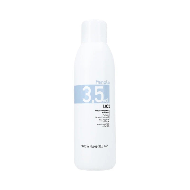 Fanola Creamy Oxidants 3,5 Vol 1,05% Utleniacz do Koloryzacji Włosów 1l