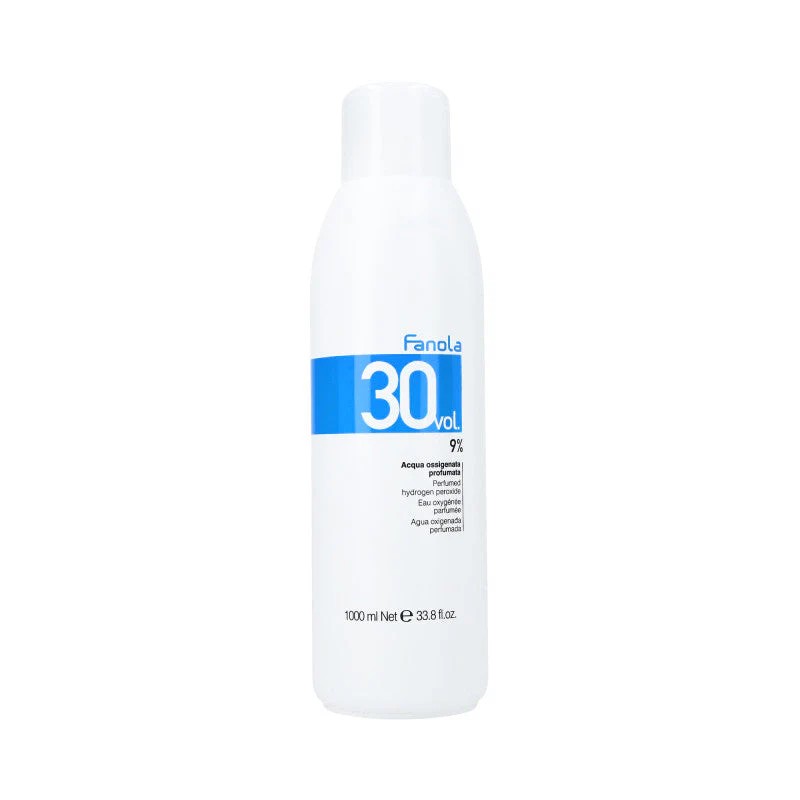 Fanola Creamy Oxidants 30 Vol 9% Utleniacz do Koloryzacji Włosów 1l
