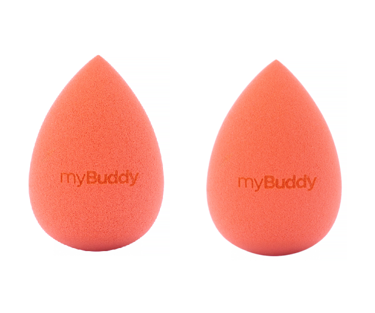 myBuddy Gąbka do Makijażu x2 szt