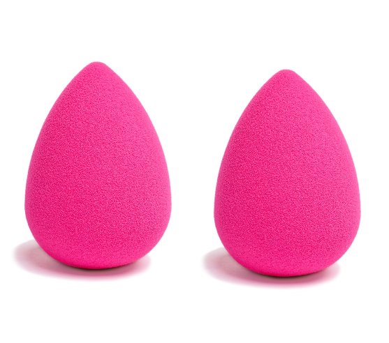 Blender Sponge Różowa Gąbka do Makijażu x