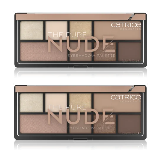 Eyeshadow Palette Pure Nude