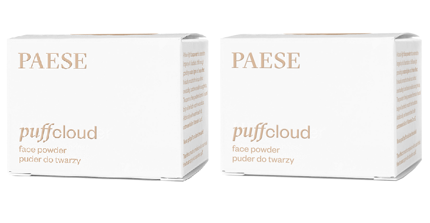 Puff Cloud Puder do twarzy