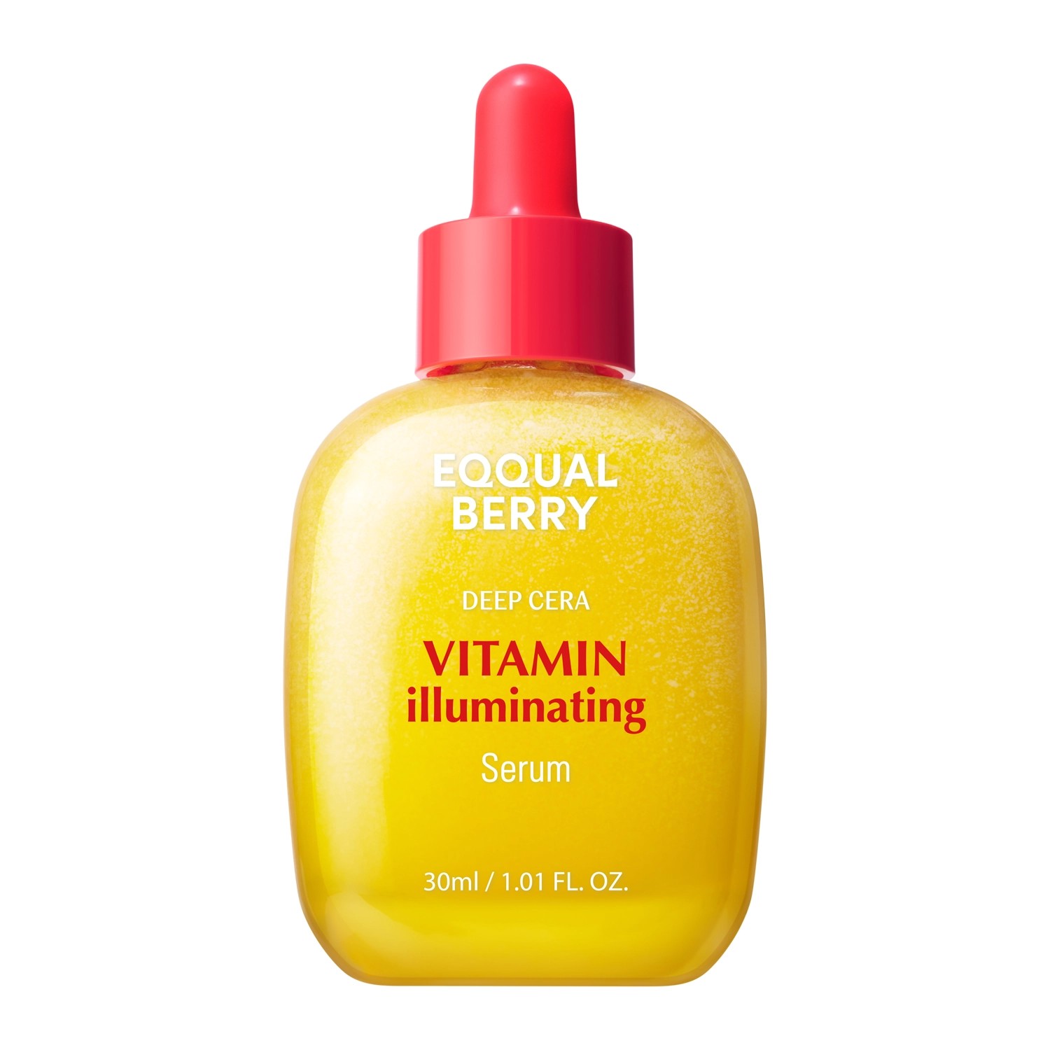 Eqqualberry Vitamin Illuminating Rozświetlające Serum do Twarzy 30ml