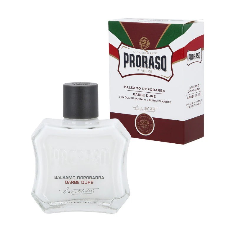 Red Kojący Balsam po Goleniu