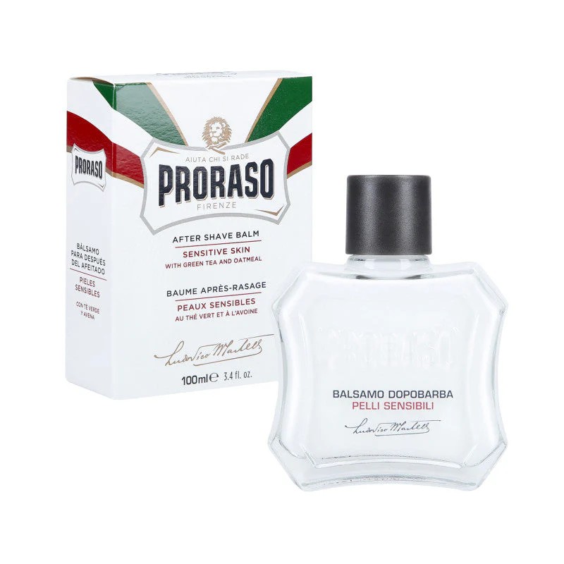 White Balsam po Goleniu do Skóry Wrażliwej
