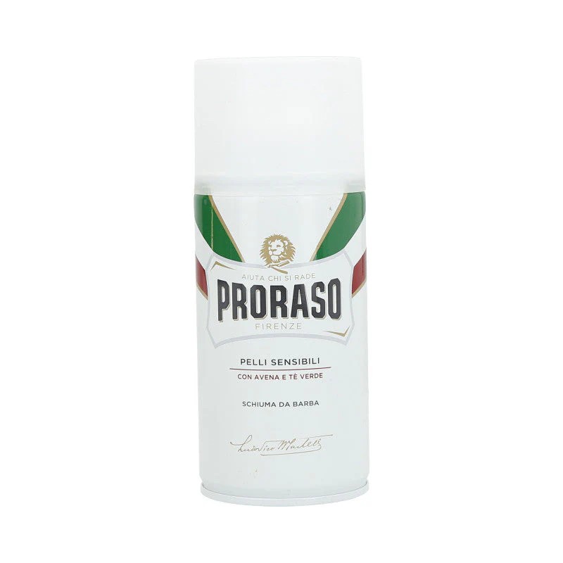 Proraso White Pianka do Golenia do Skóry Wrażliwej 50ml