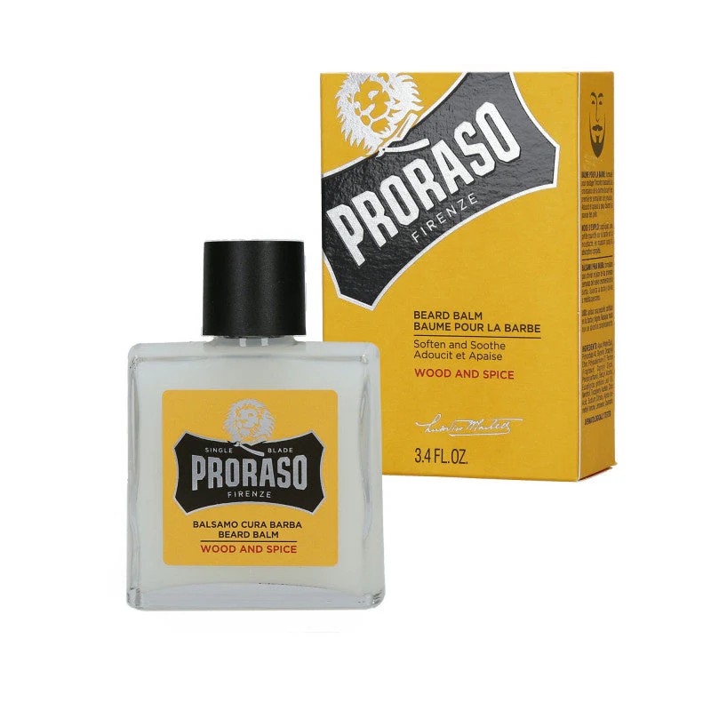 Wood & Spice Balsam do Brody