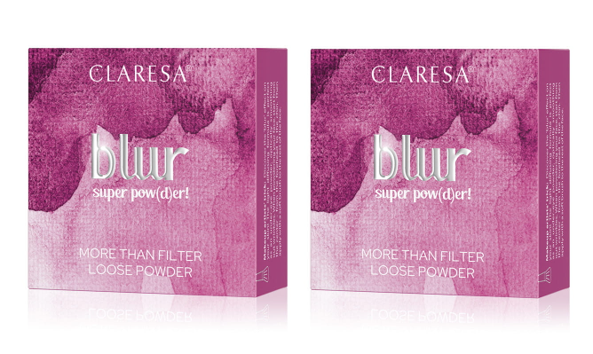 Puder Sypki Blur Super Powder