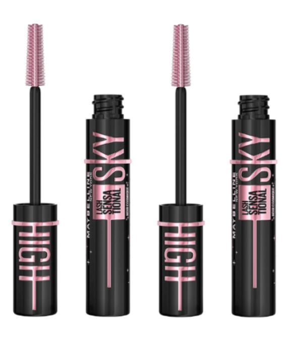 Lash Sensational Sky High tusz do rzęs Cosmic Black