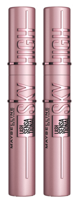 Lash Sensational Sky High tusz do rzęs 01 Black