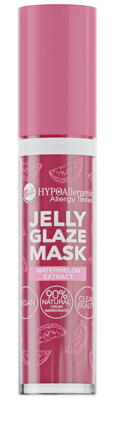 Hypoalergiczna Regenerująca Maska do Ust w Galaretce 02 Fruit Sorbet