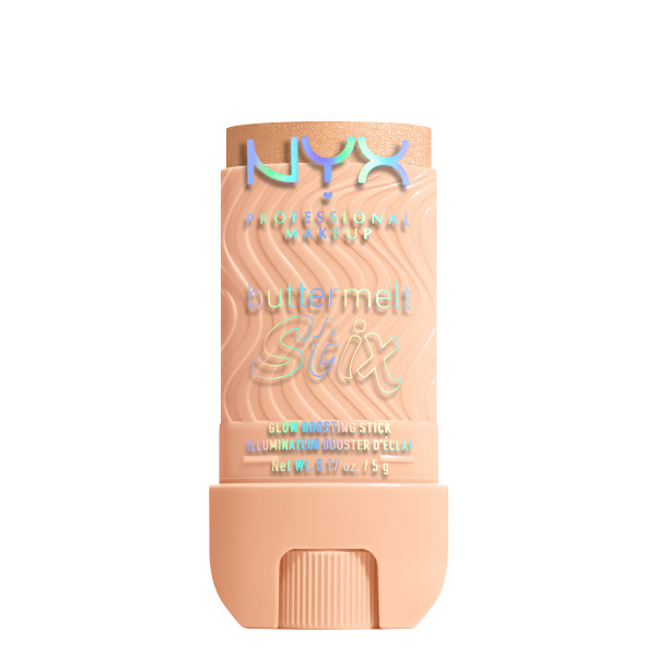 NYX Professional Makeup Buttermelt Stix Rozświetlający Sztyft do Twarzy 06 A Whole Melt