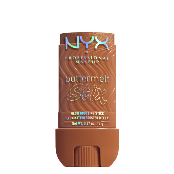 NYX Professional Makeup Buttermelt Stix Rozświetlający Sztyft do Twarzy 11 Melt You Later
