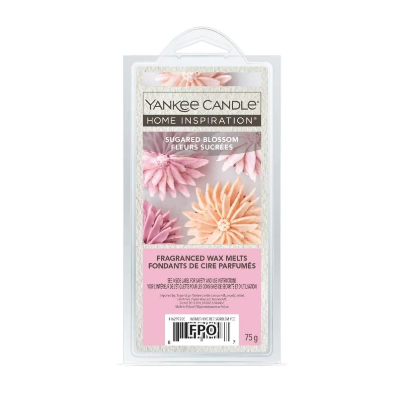 Wosk Sugared Blossom