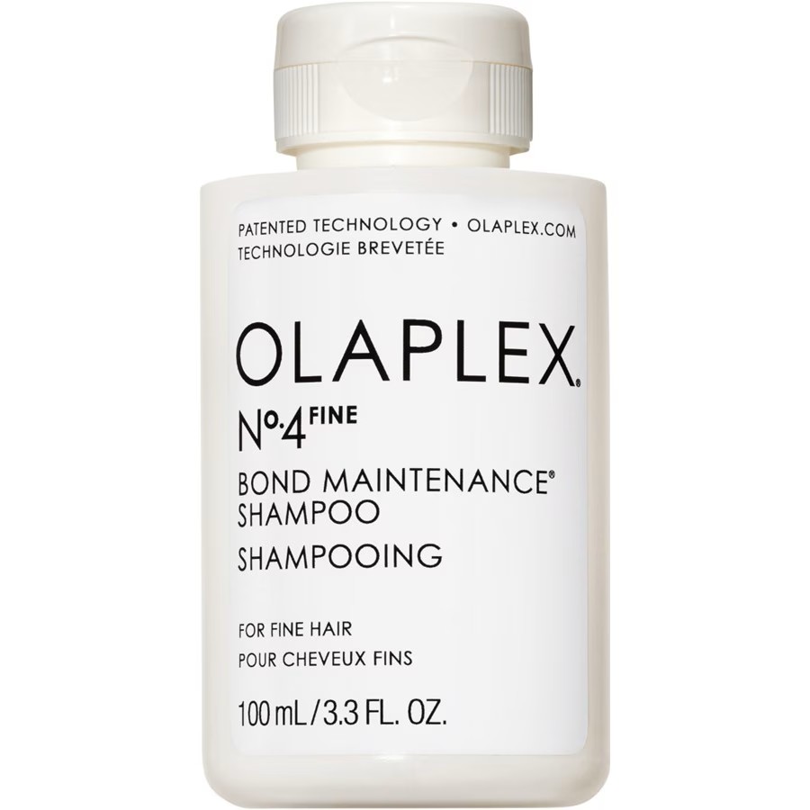 Olaplex No.4 Fine Bond Maintenance Odbudowujący Szampon do Włosów 100ml