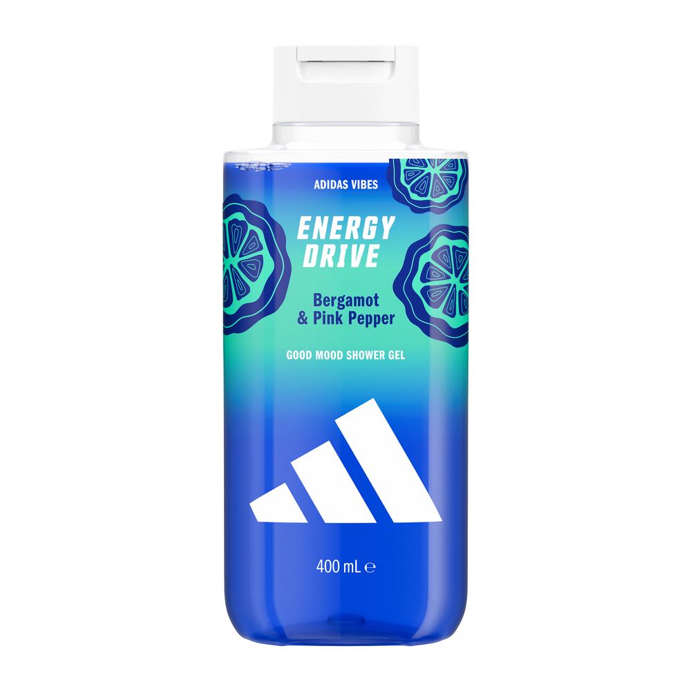 Vibes Energy Drive żel pod prysznic