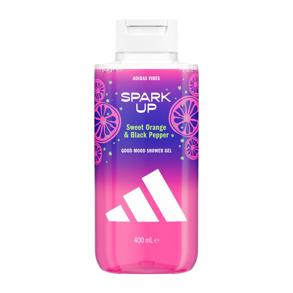 Vibes Żel pod Prysznic Spark Up