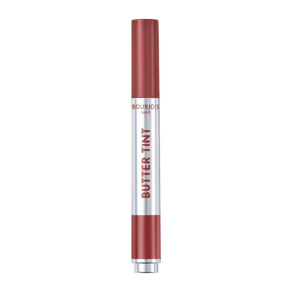 Butter Tint Masełko do Ust z Tintem Koloryzującym 01 Rose Fondant