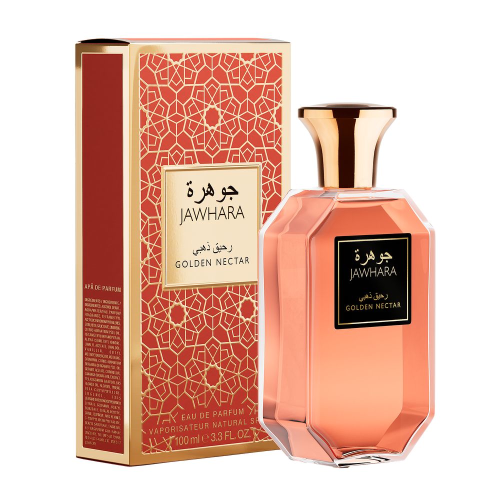 Jawhara Golden Nectar Woda Perfumowana Unisex 100ml