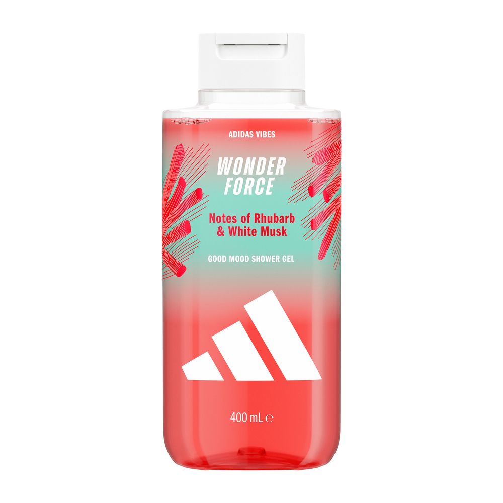 Vibes Żel pod Prysznic Wonder Force