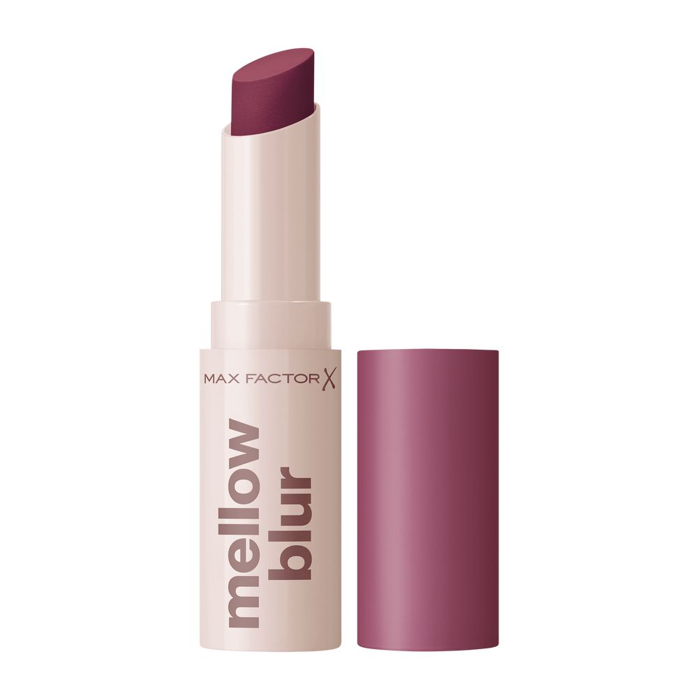 Mellow Blur Wygładzająca Pomadka do Ust 050 Brushed Berry