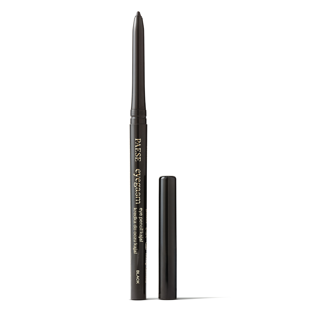 Eyegasm Long Lasting Eye Pencil kredka do oczu odcień black