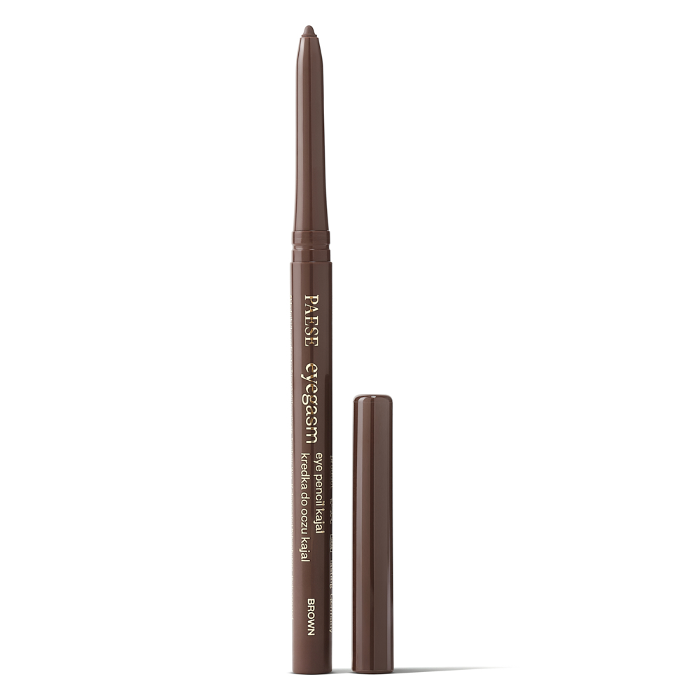 Eyegasm Long Lasting Eye Pencil kredka do oczu odcień brown