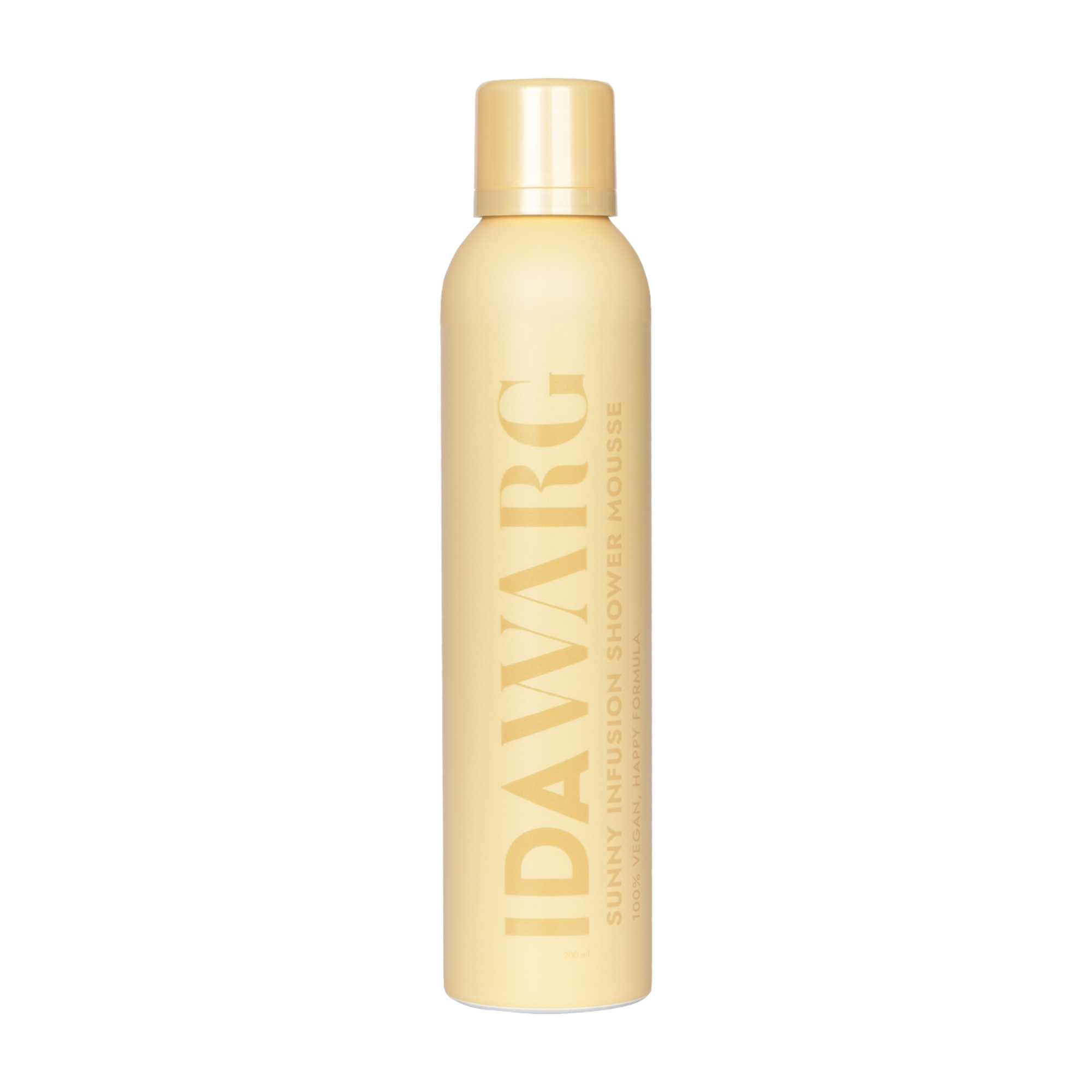 IDA WARG Luxurious Flower Shower Mousse Luksusowy mus pod prysznic Słoneczny Poranek